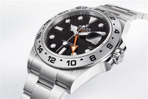 rolex explorer 2 2023 price